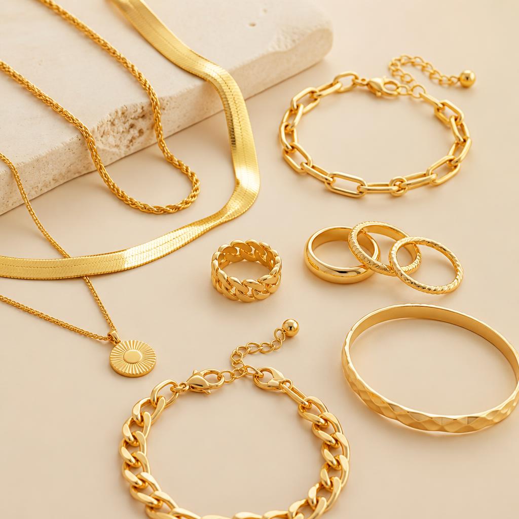 Oro y Joyería