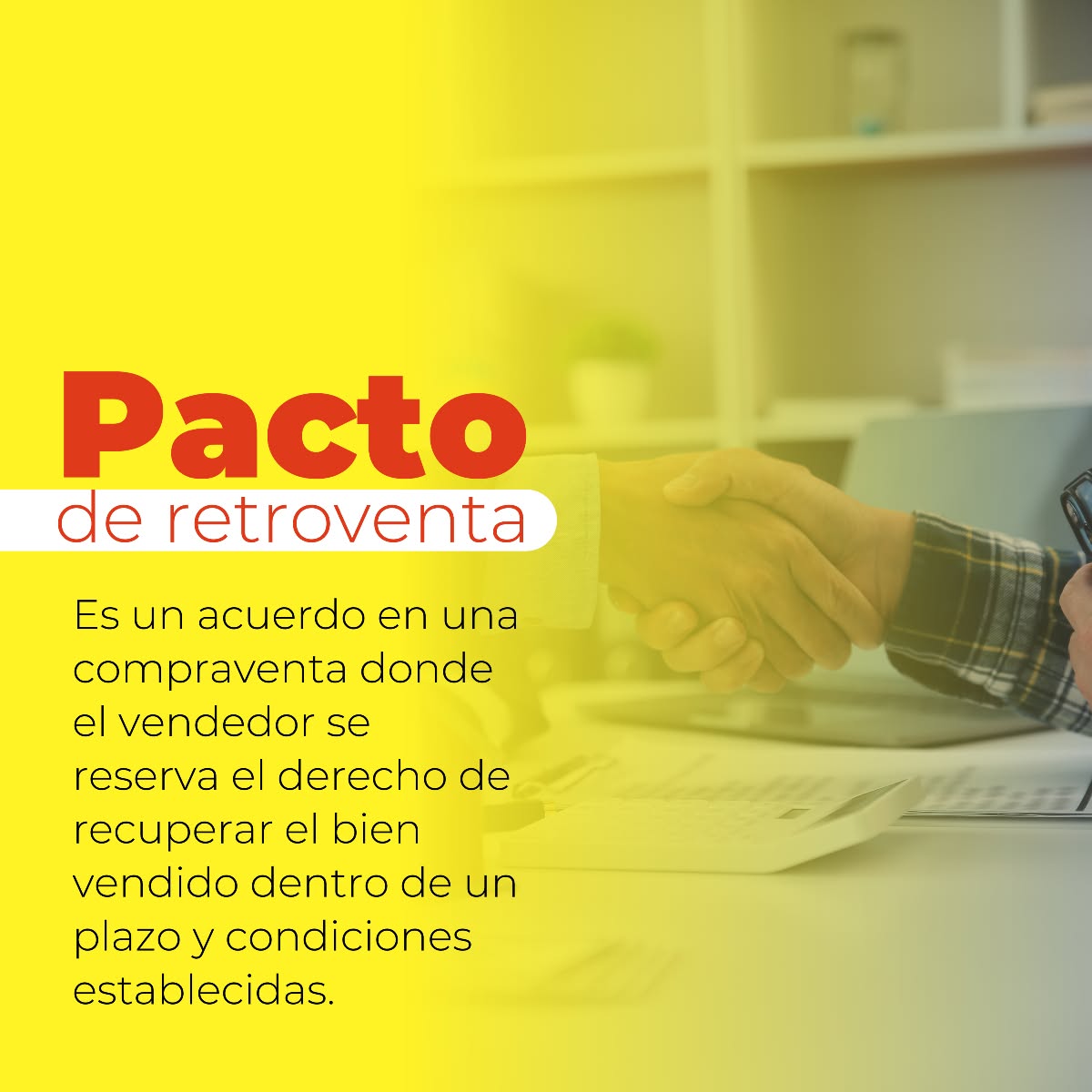 Pacto de retroventa